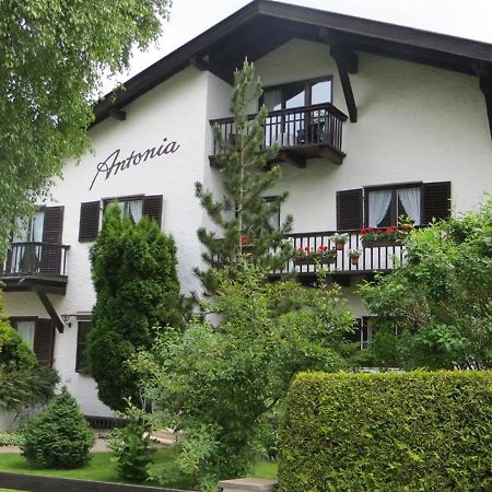 Gaestehaus Antonia Garmisch-Partenkirchen Exterior photo