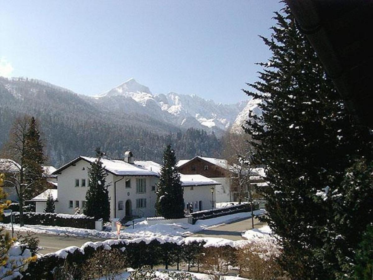 Gaestehaus Antonia Garmisch-Partenkirchen Exterior photo